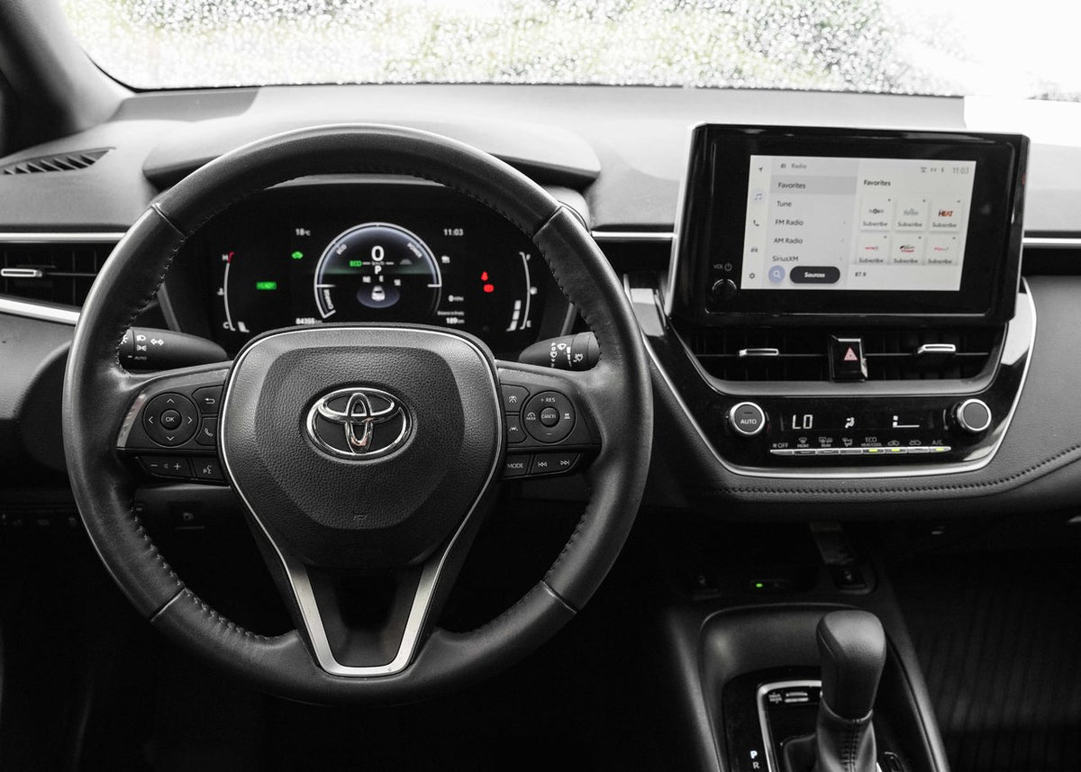 2024 Toyota Corolla XSE AWD