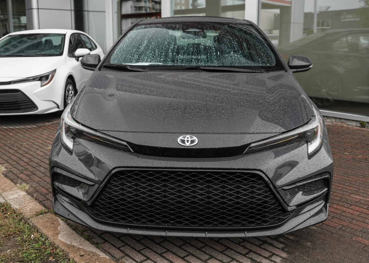 2024 Toyota Corolla XSE AWD