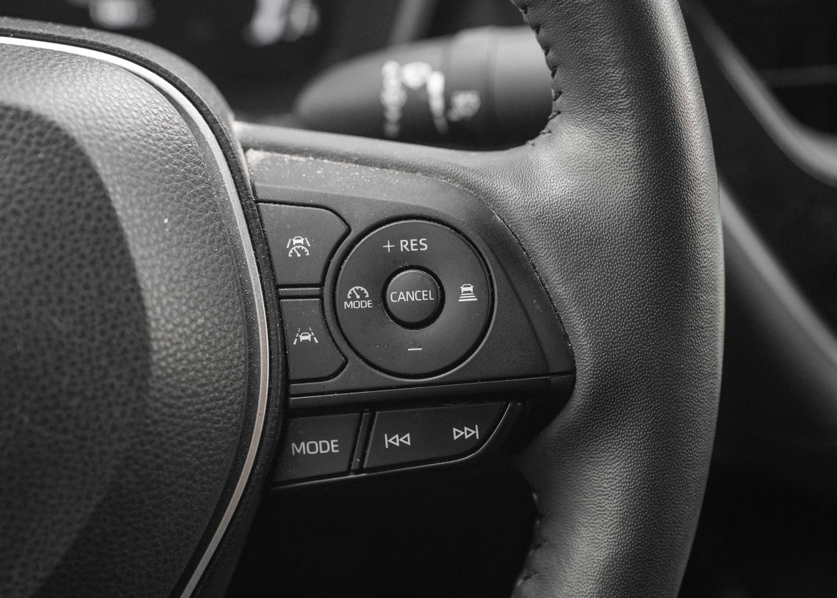 2024 Toyota Corolla XSE AWD