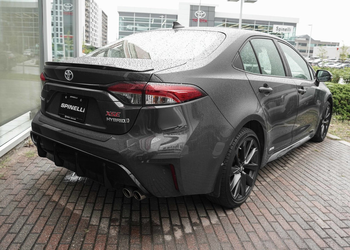 2024 Toyota Corolla XSE AWD