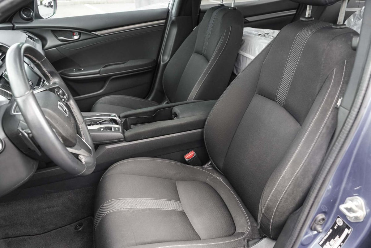 2017 Honda Civic Hatchback Sport