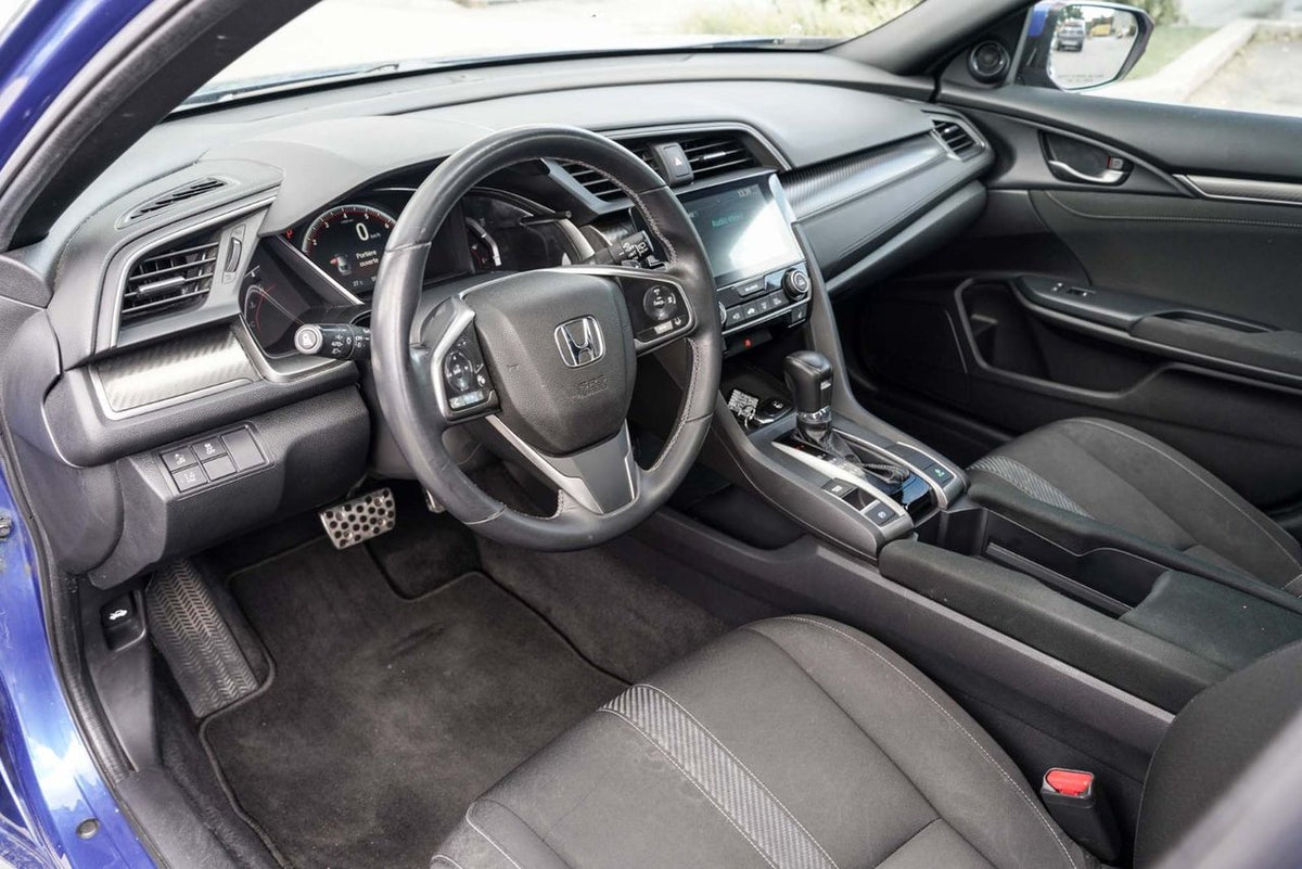 2017 Honda Civic Hatchback Sport
