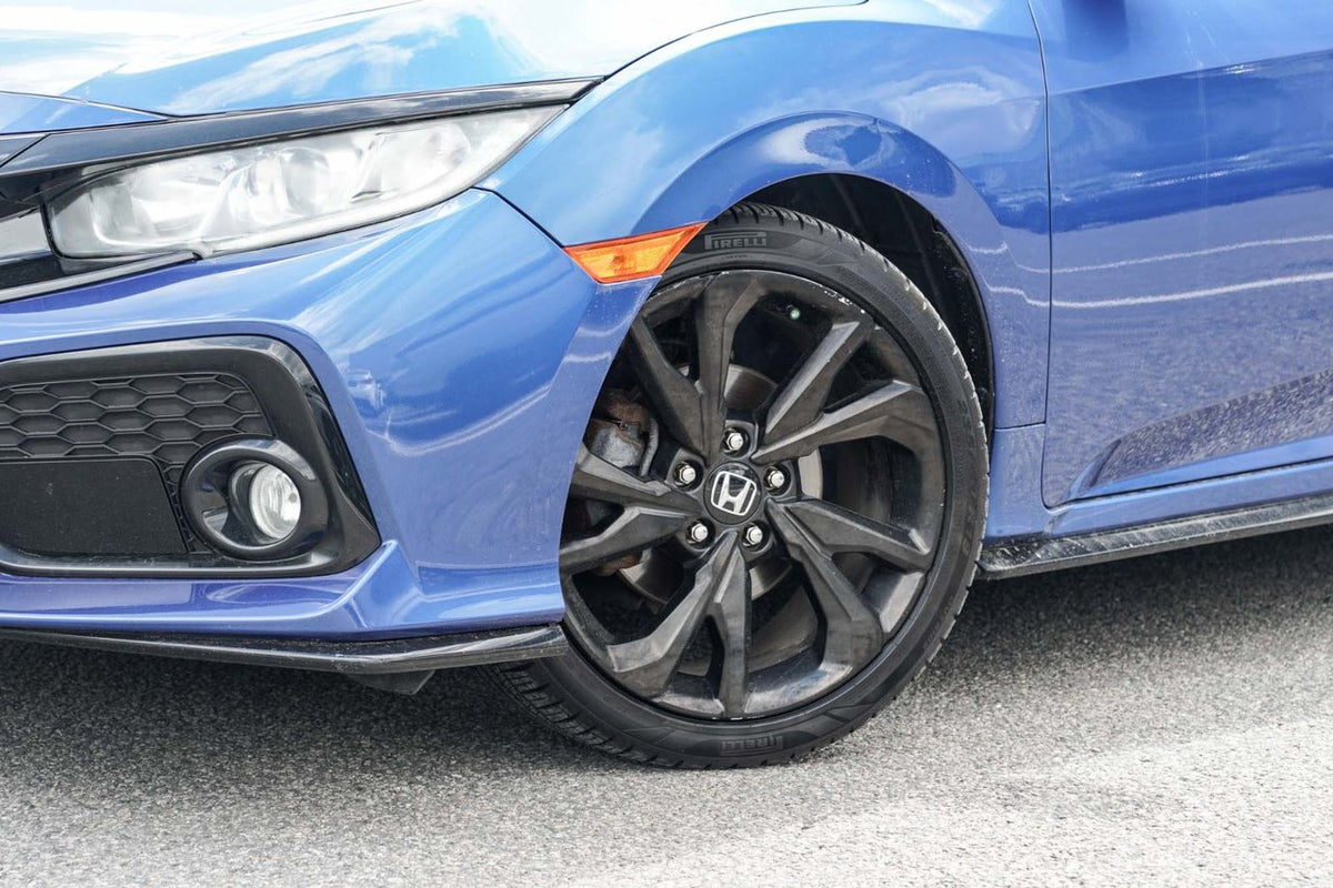 2017 Honda Civic Hatchback Sport