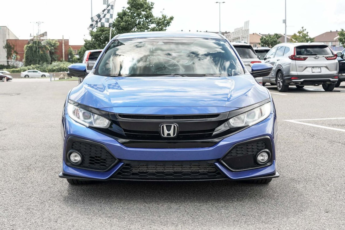 2017 Honda Civic Hatchback Sport