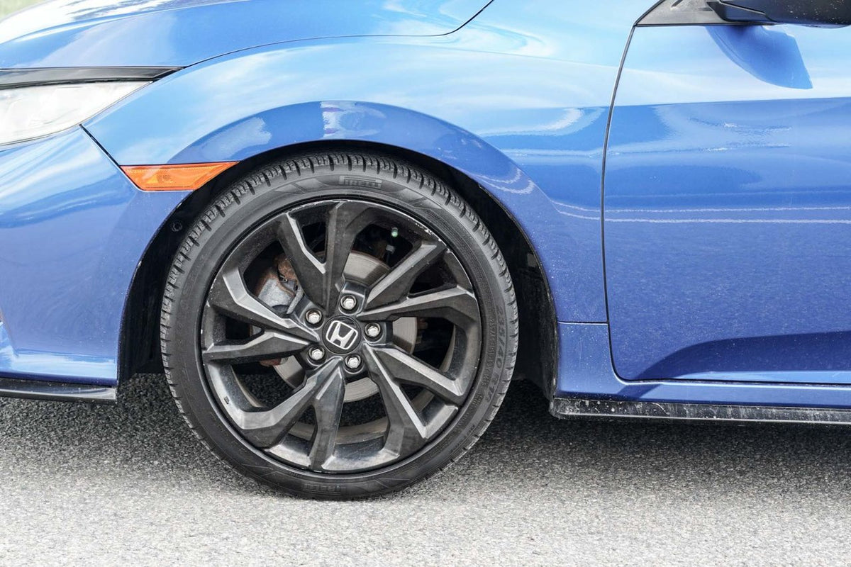 2017 Honda Civic Hatchback Sport