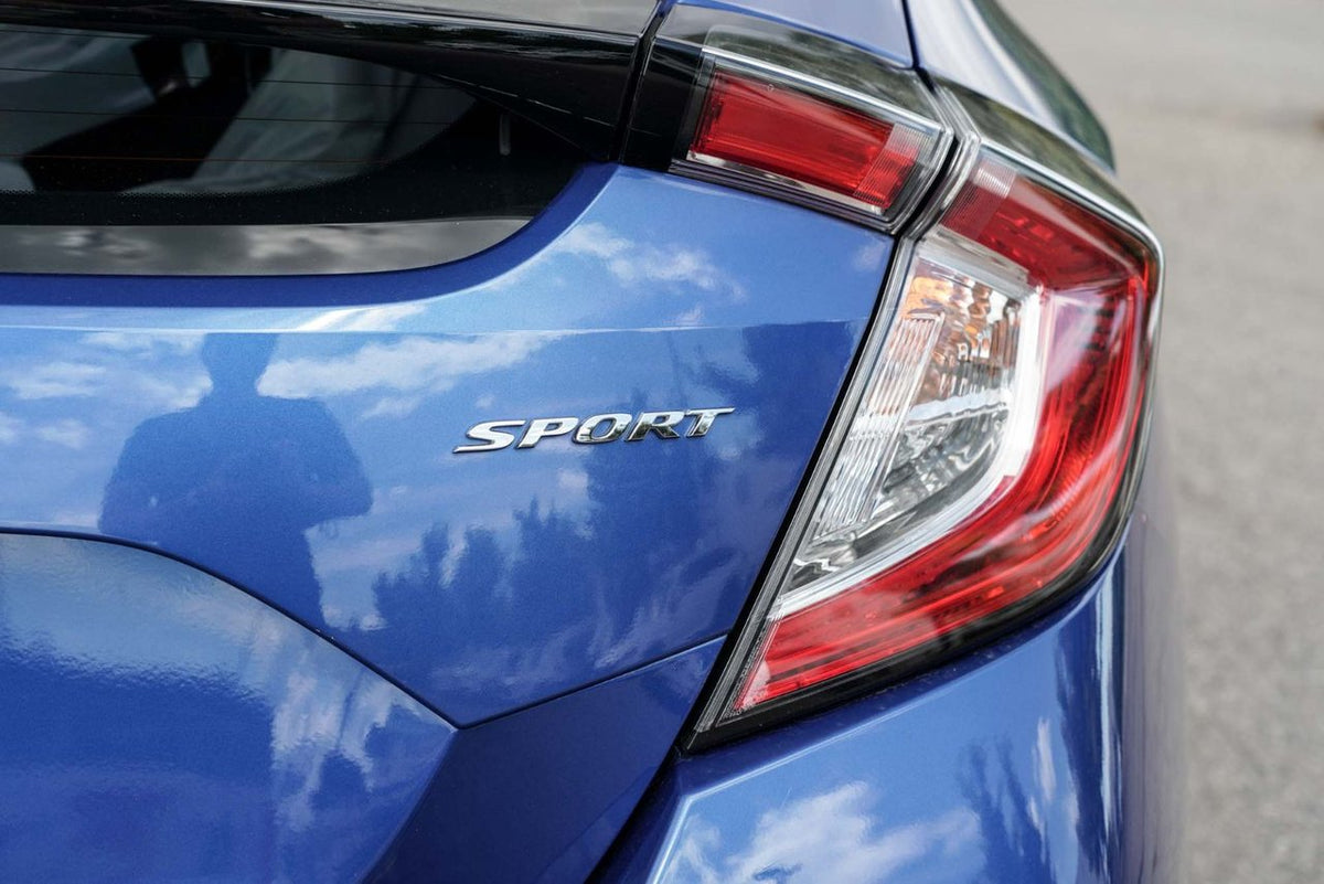 2017 Honda Civic Hatchback Sport