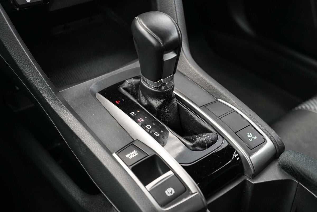 2017 Honda Civic Hatchback Sport