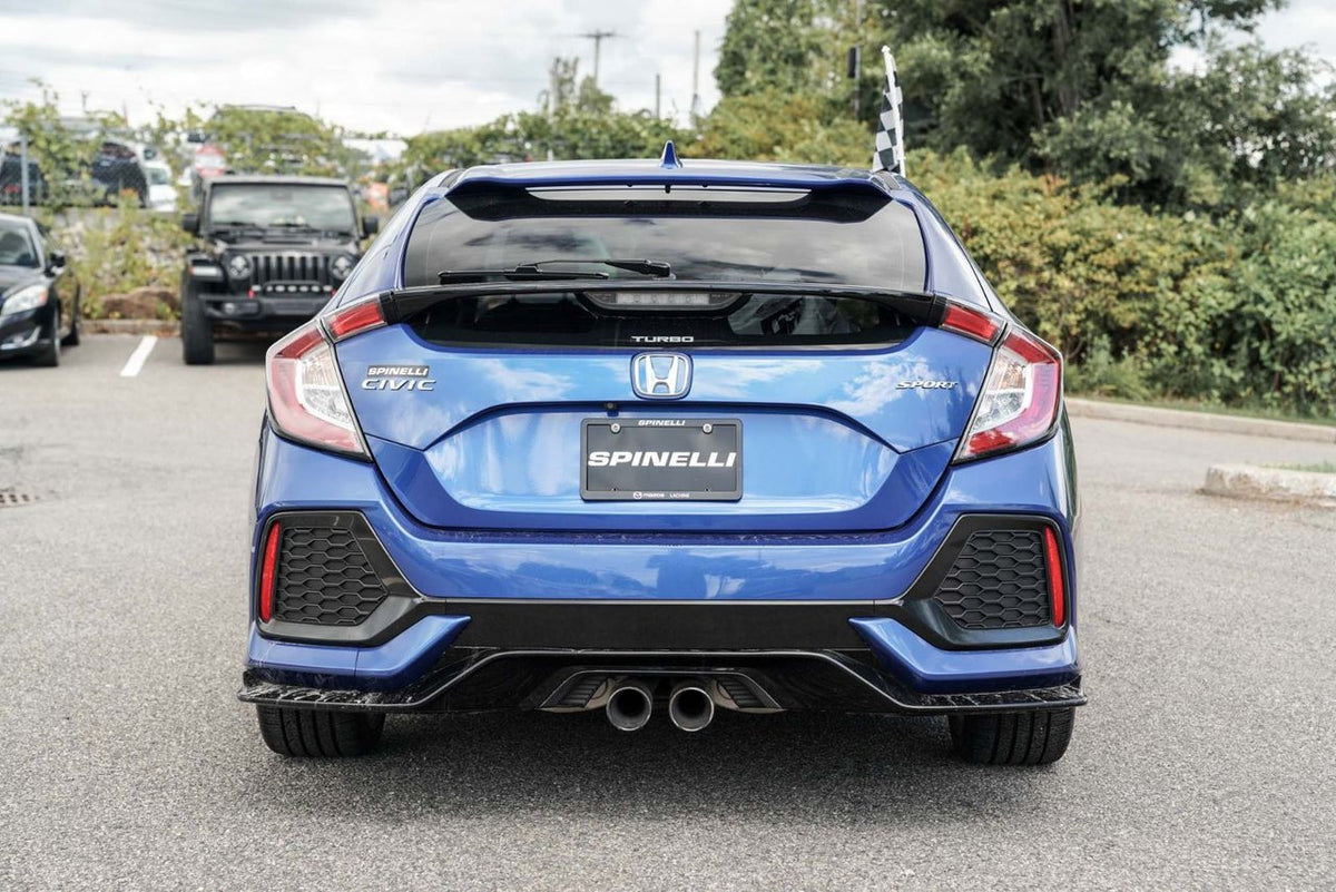 2017 Honda Civic Hatchback Sport