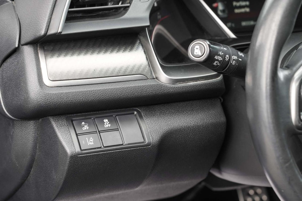 2017 Honda Civic Hatchback Sport