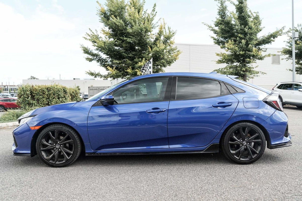 2017 Honda Civic Hatchback Sport