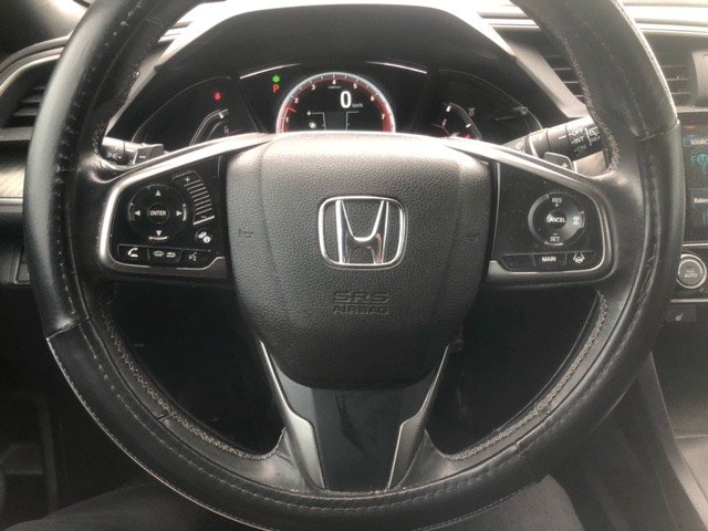2017 Honda Civic Hatchback Sport