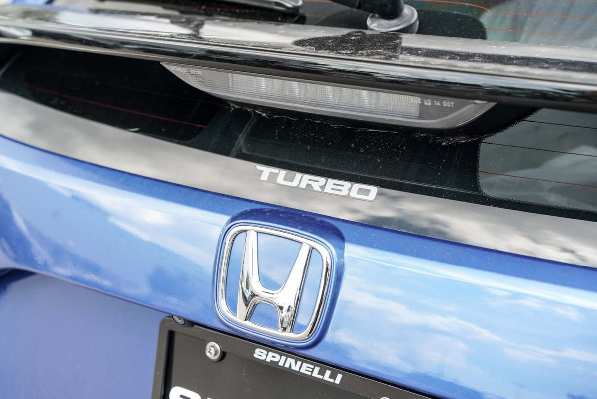 2017 Honda Civic Hatchback Sport