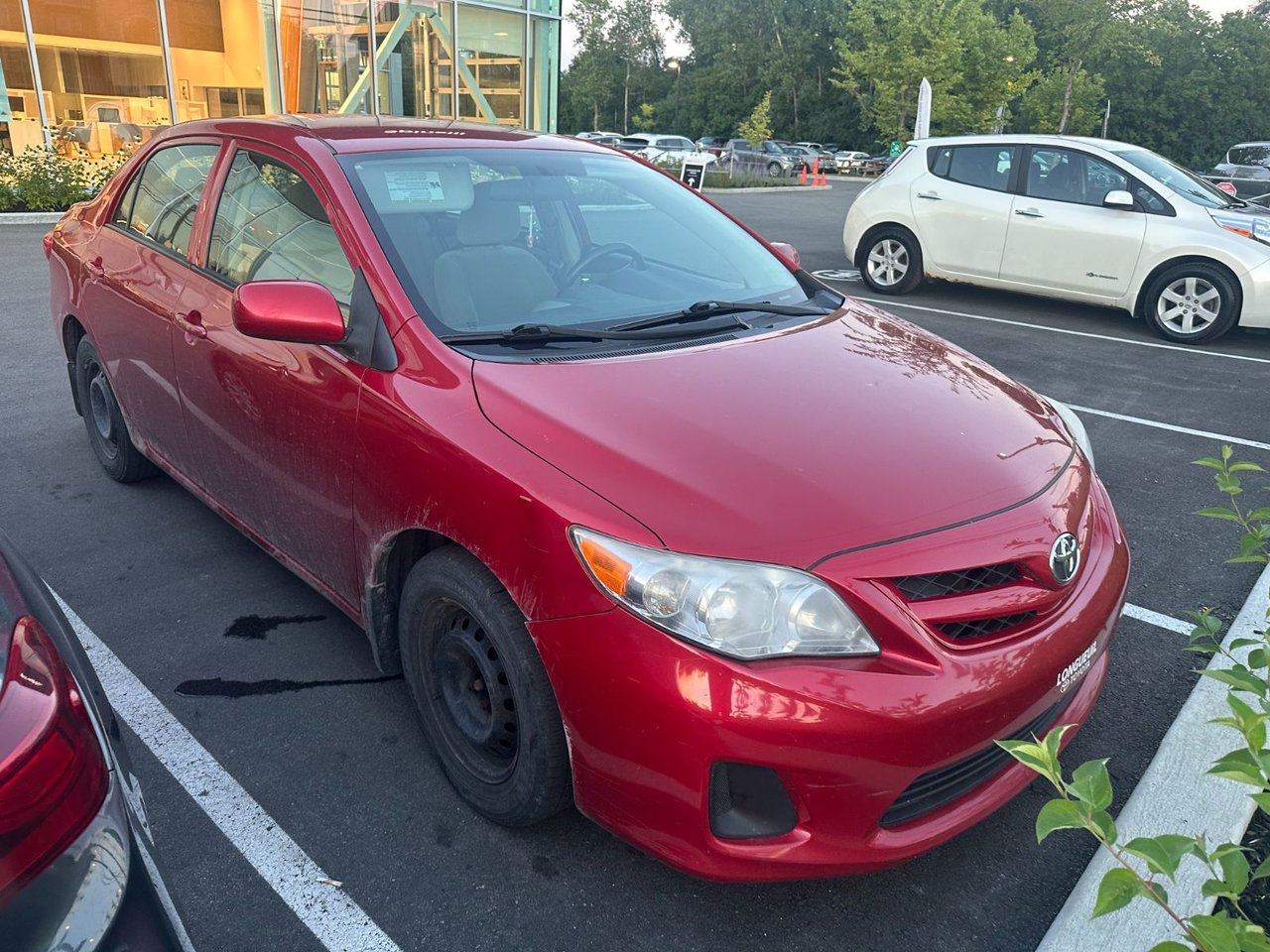 2012 Toyota Corolla