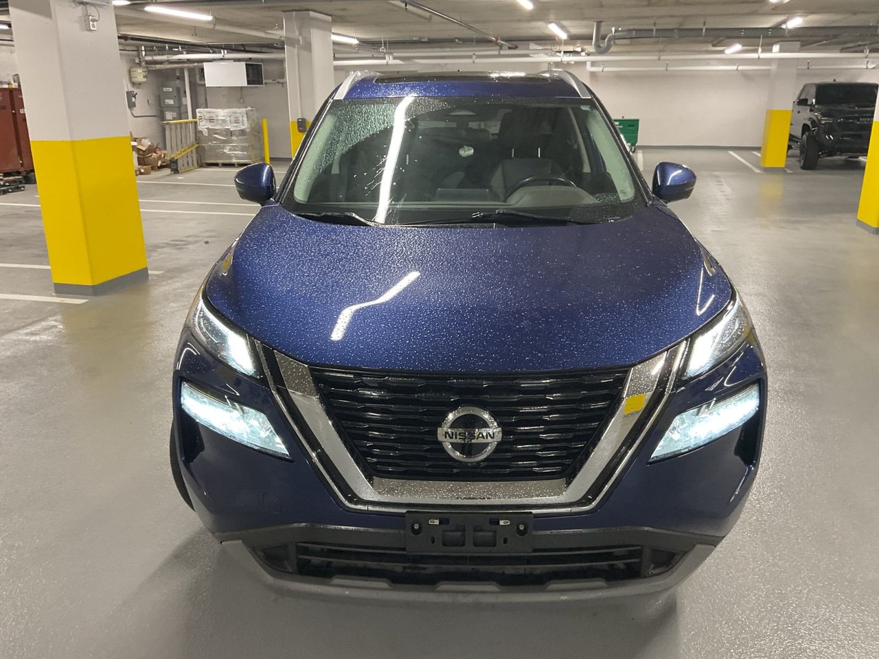 2021 Nissan Rogue SV FWD