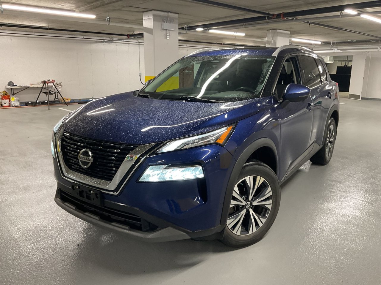 2021 Nissan Rogue SV FWD