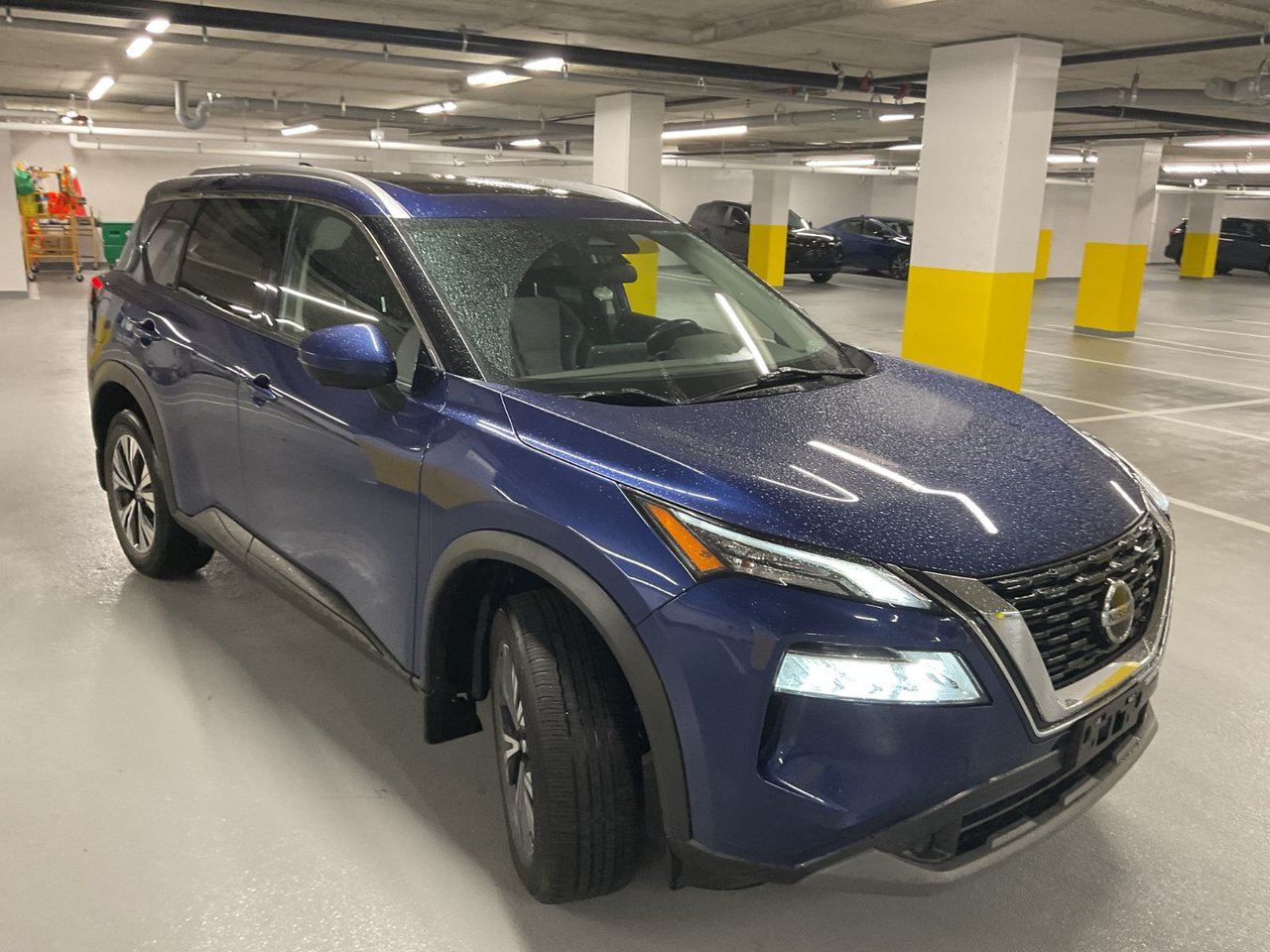 2021 Nissan Rogue SV FWD