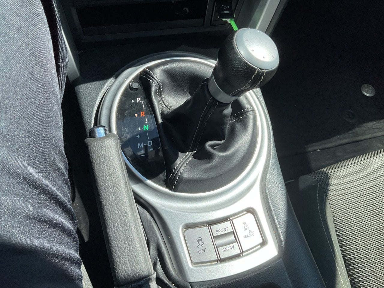 2017 Toyota 86 RARE BAS MILLAGE