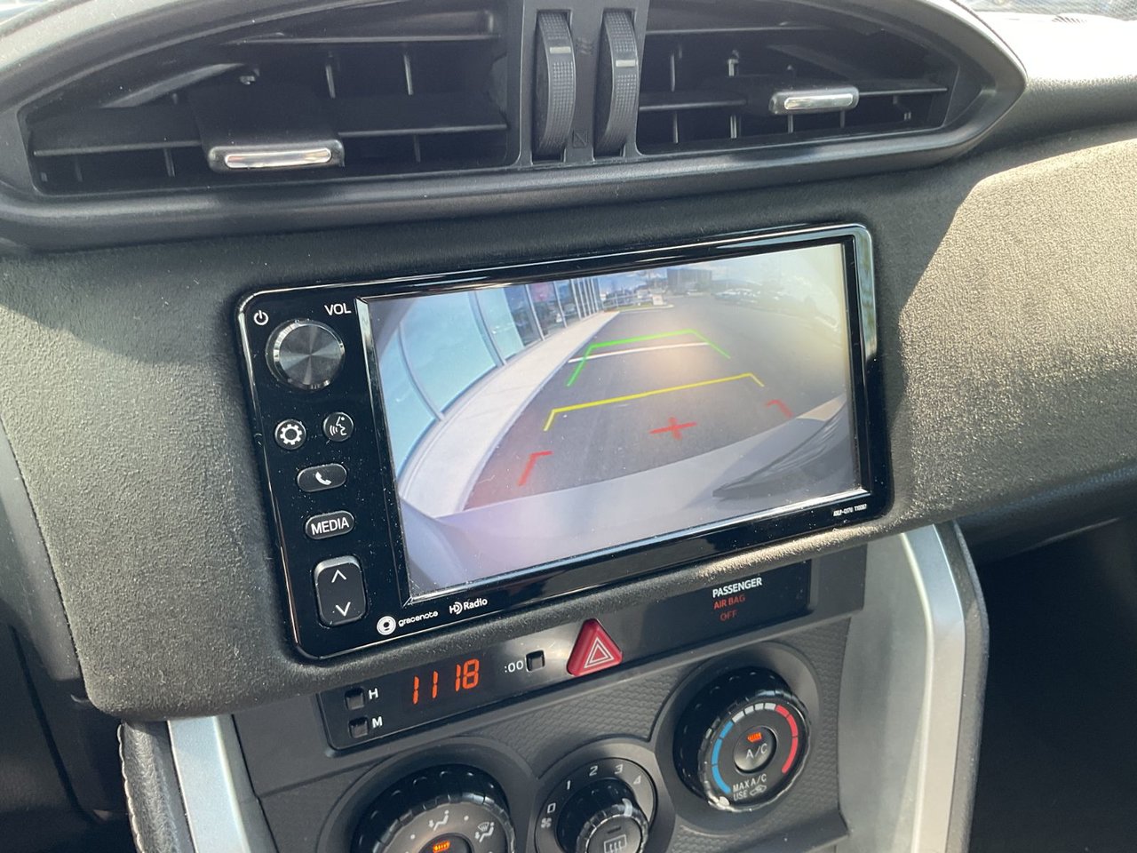 2017 Toyota 86 RARE BAS MILLAGE