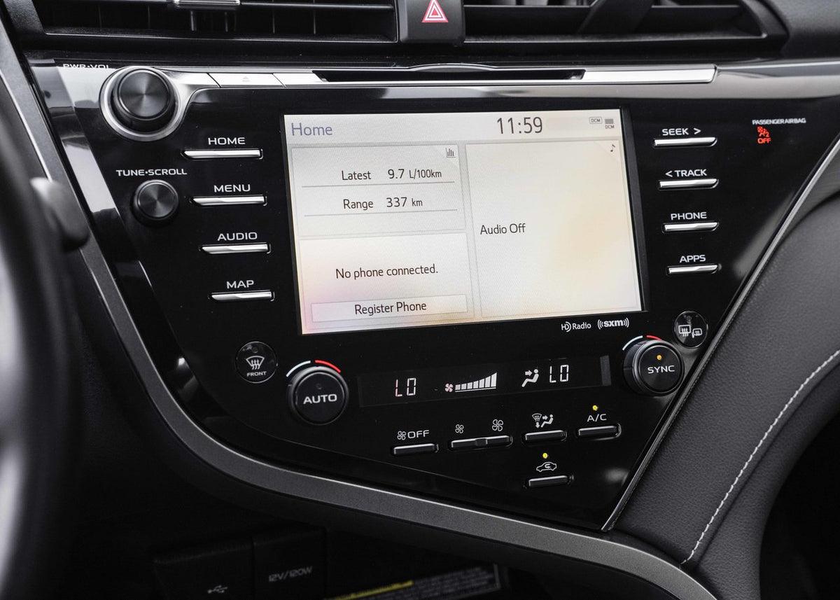 2020 Toyota Camry SE UPGRADE