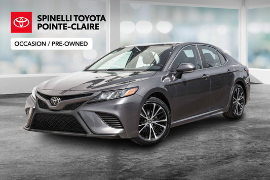 2020 Toyota Camry SE UPGRADE