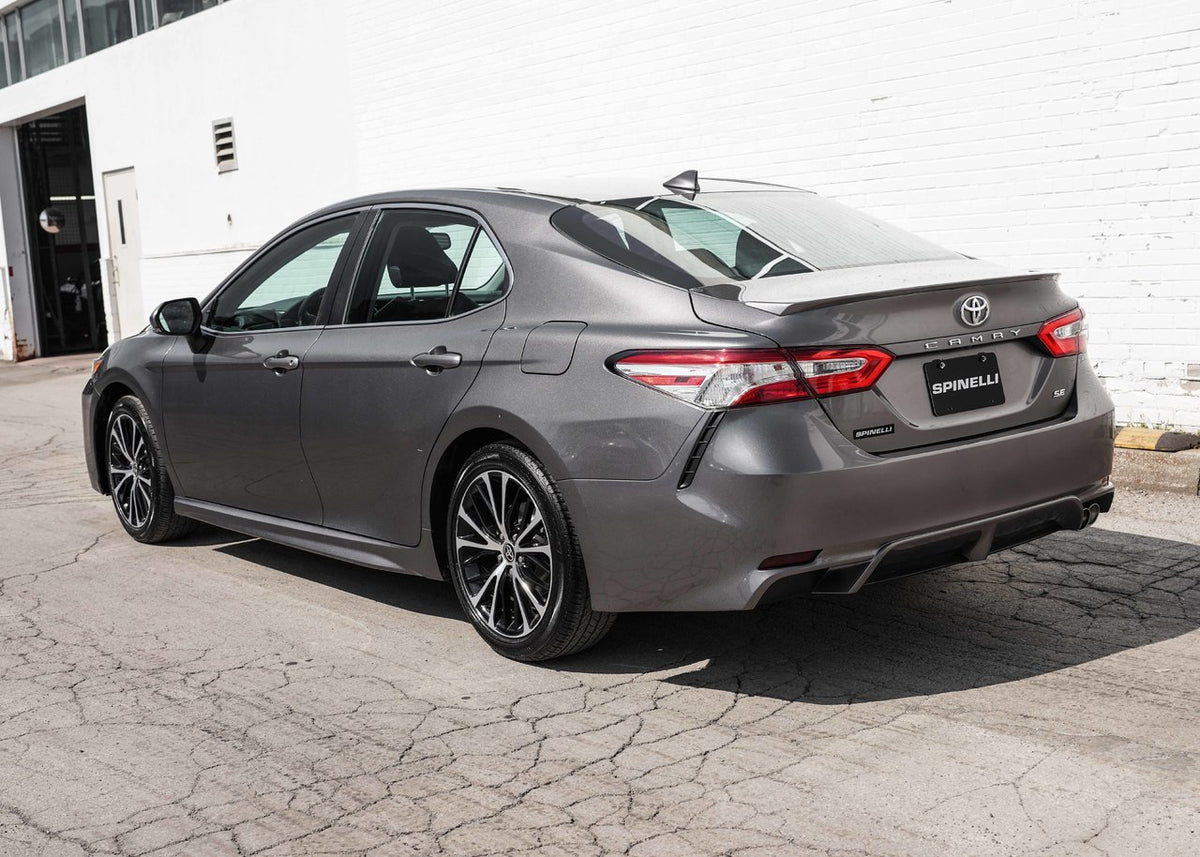 2020 Toyota Camry SE UPGRADE