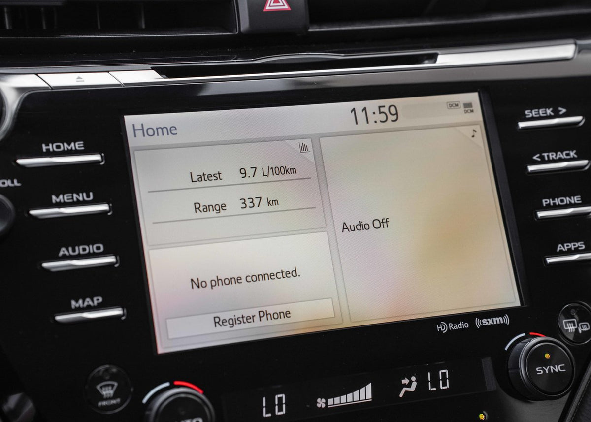2020 Toyota Camry SE UPGRADE