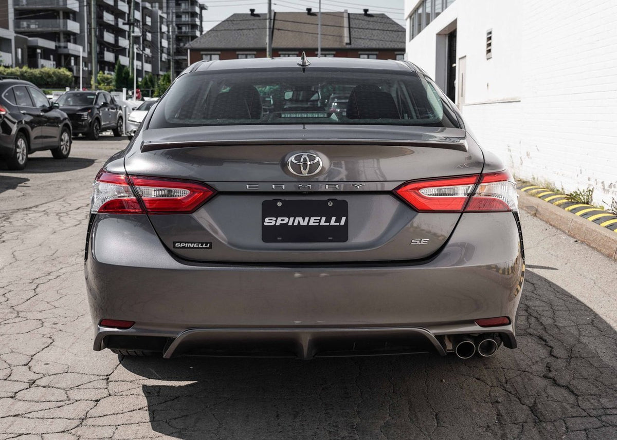 2020 Toyota Camry SE UPGRADE