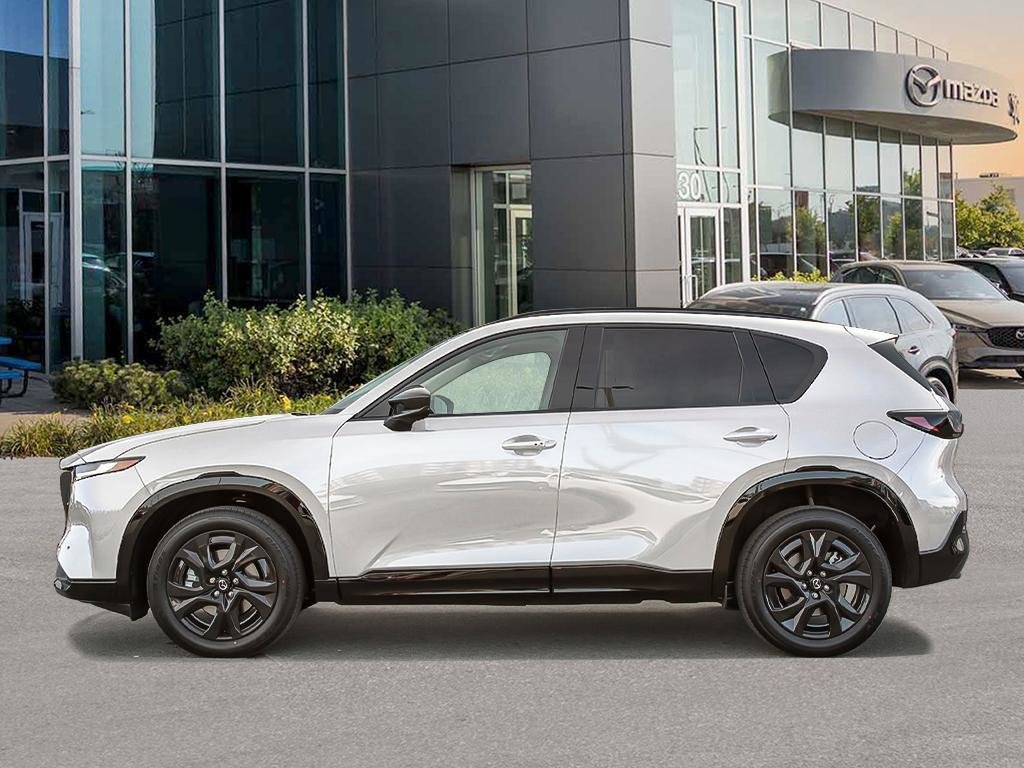 2026 Mazda CX-5 GT AWD