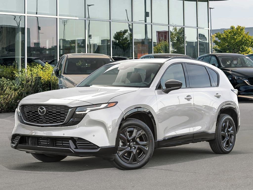 2026 Mazda CX-5 GT AWD