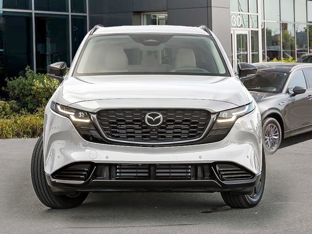 2026 Mazda CX-5 GT AWD