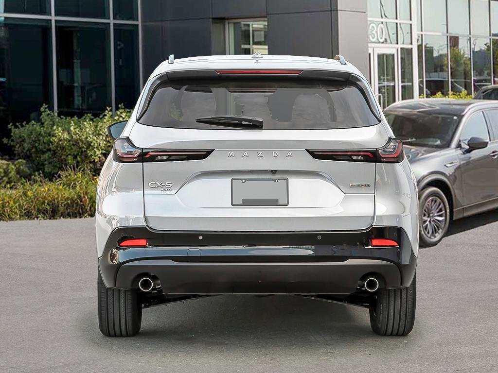 2026 Mazda CX-5 GT AWD