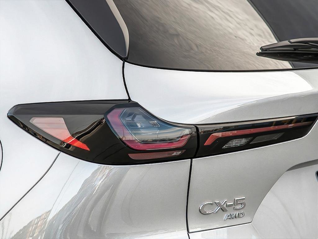 2026 Mazda CX-5 GT AWD