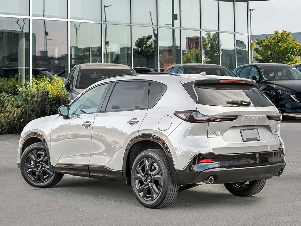 2026 Mazda CX-5 GT AWD