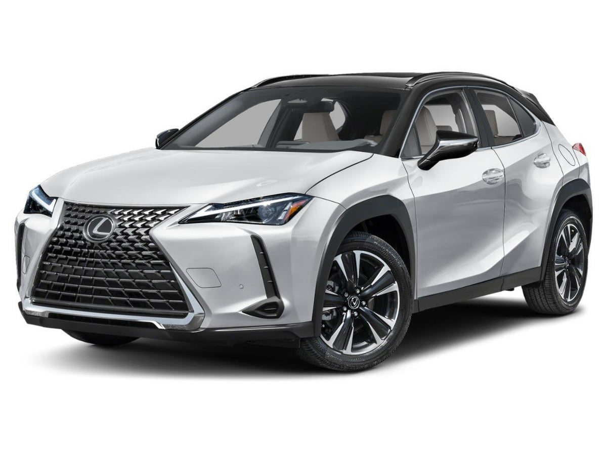 2026 Lexus UX Hybrid F SPORT