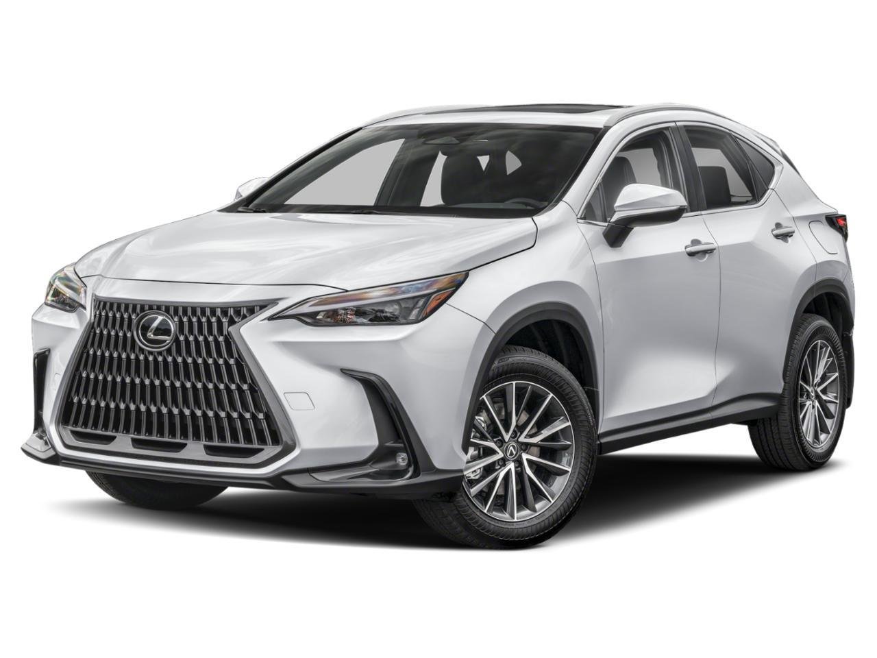 2026 Lexus NX Hybrid Premium
