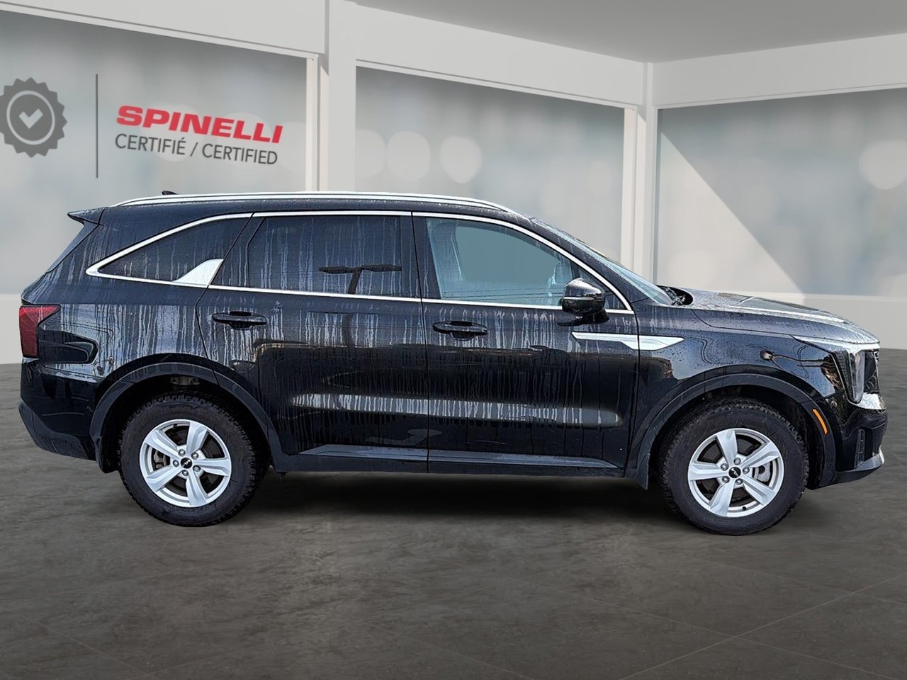 2025 Kia Sorento LX