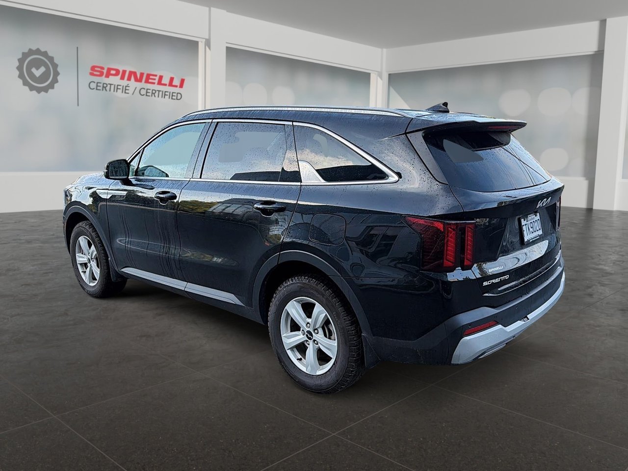 2025 Kia Sorento LX