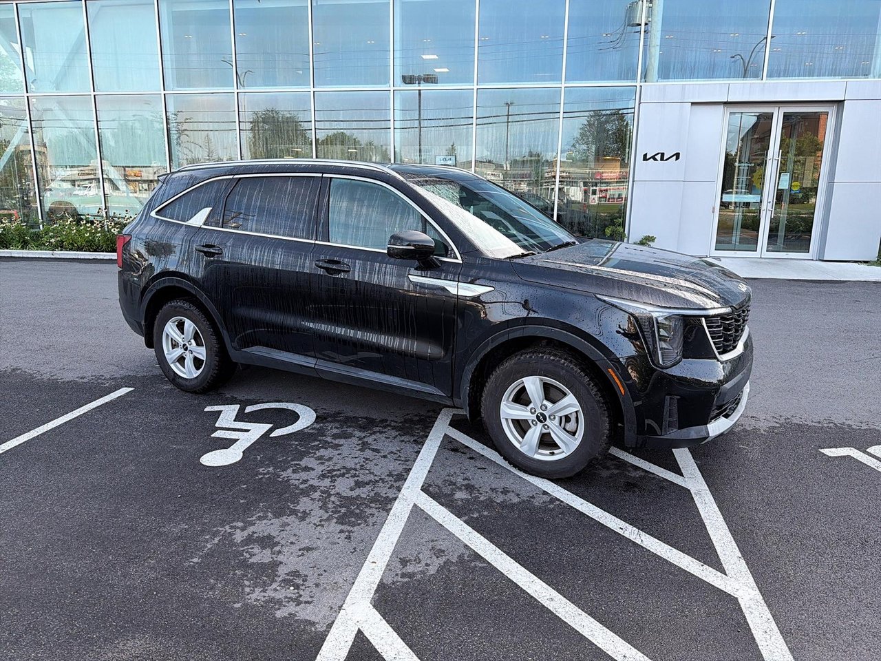 2025 Kia Sorento LX