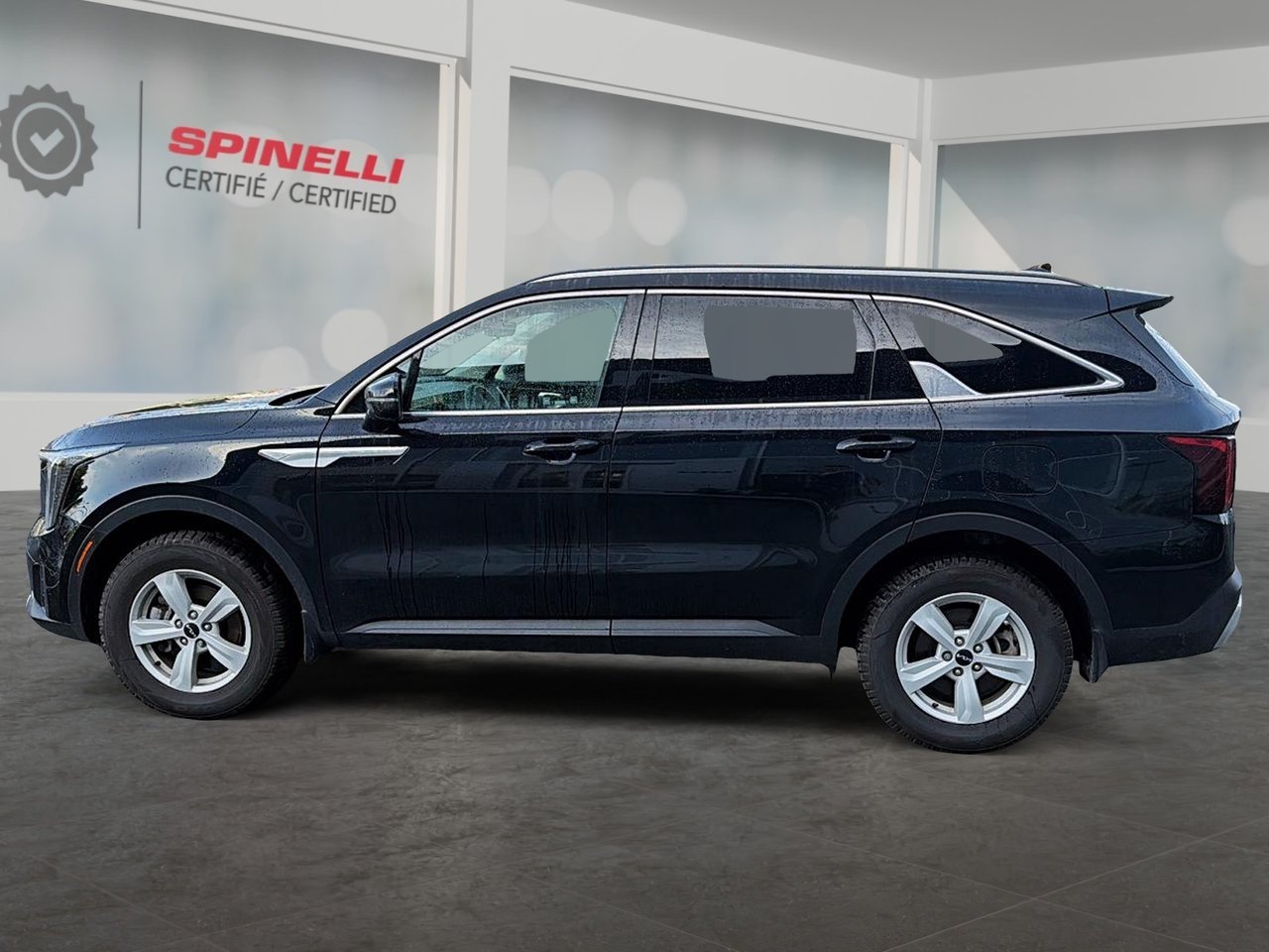 2025 Kia Sorento LX