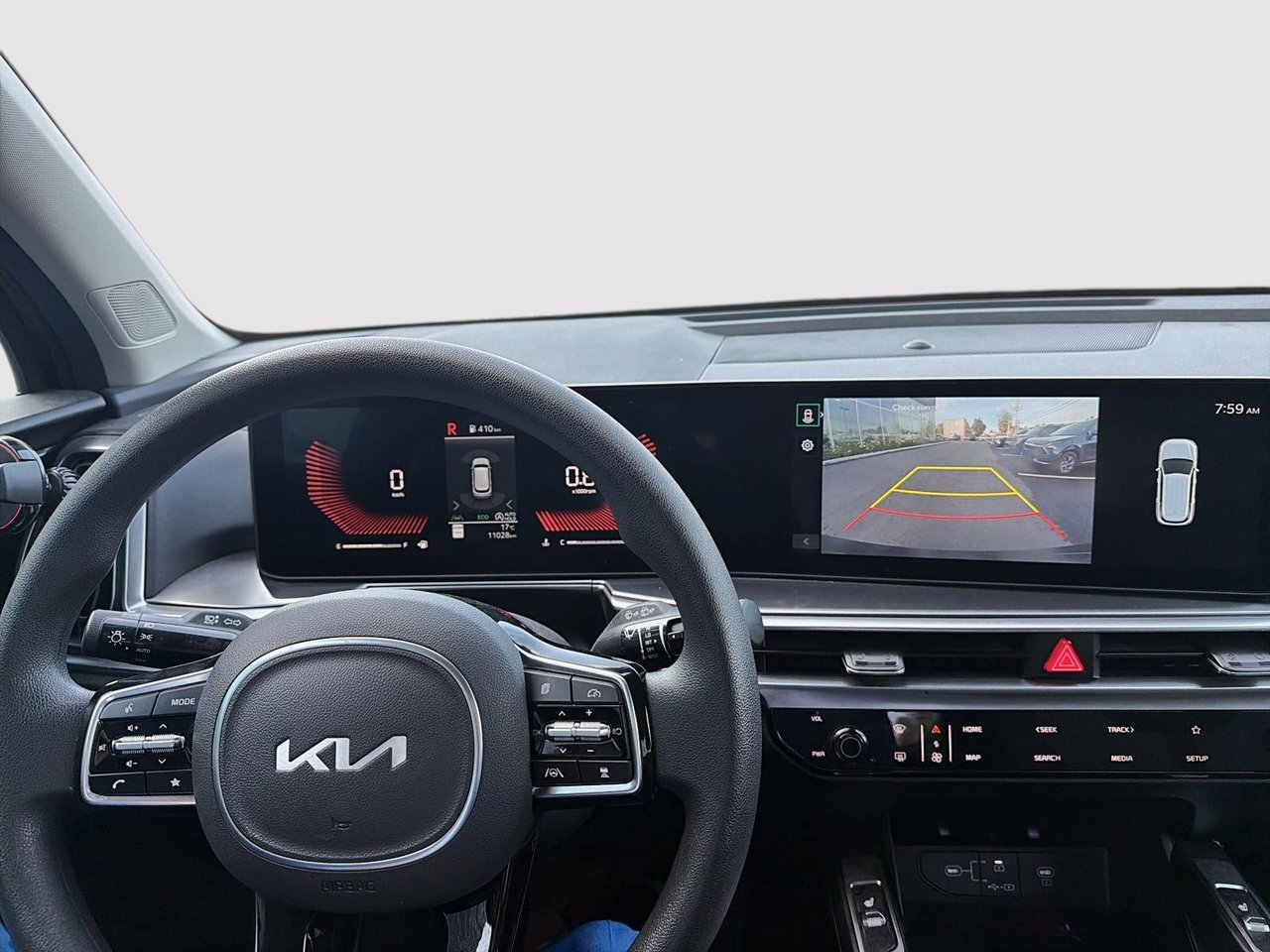 2025 Kia Sorento LX
