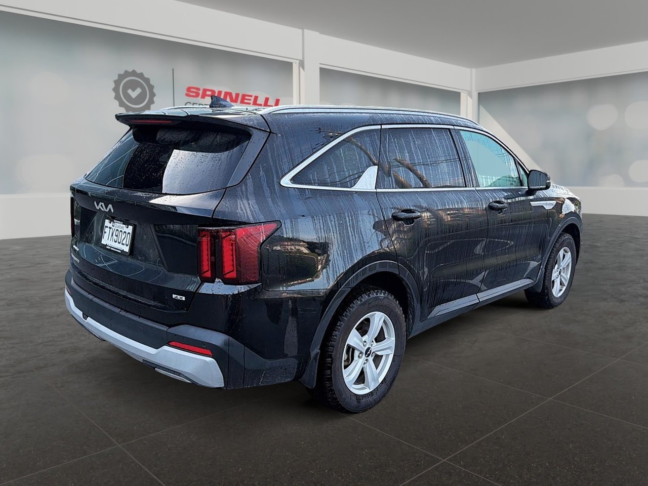 2025 Kia Sorento LX