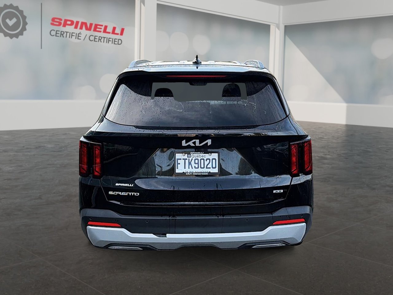 2025 Kia Sorento LX
