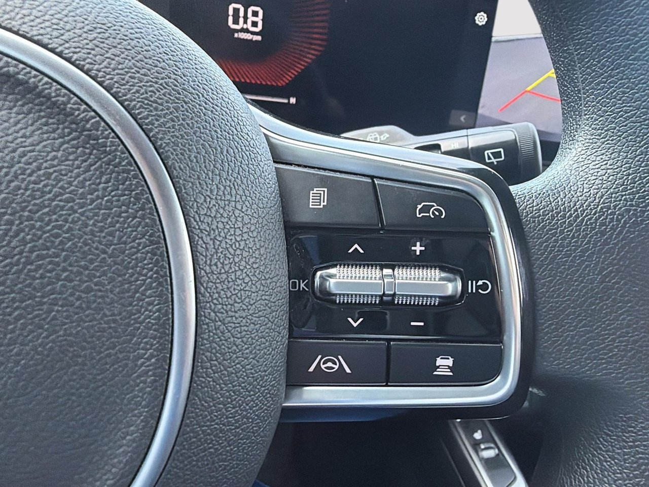 2025 Kia Sorento LX