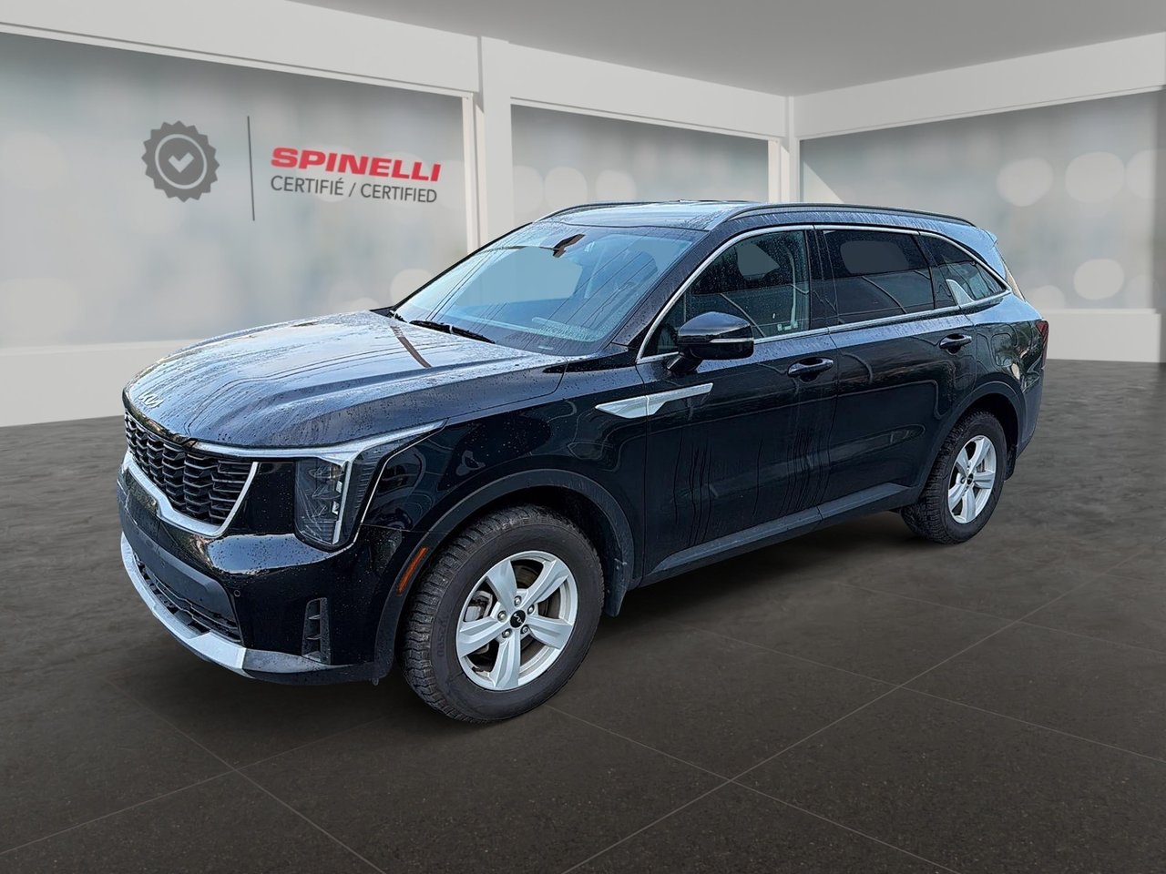 2025 Kia Sorento LX