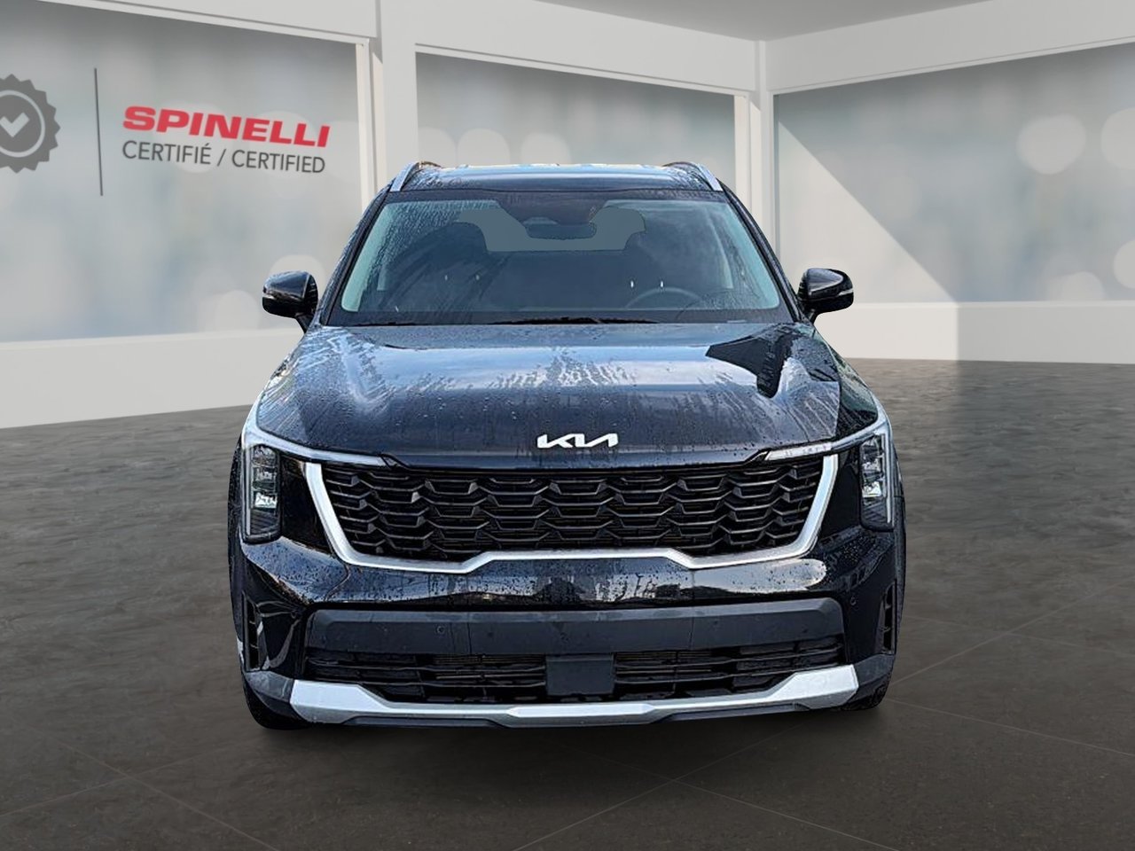 2025 Kia Sorento LX