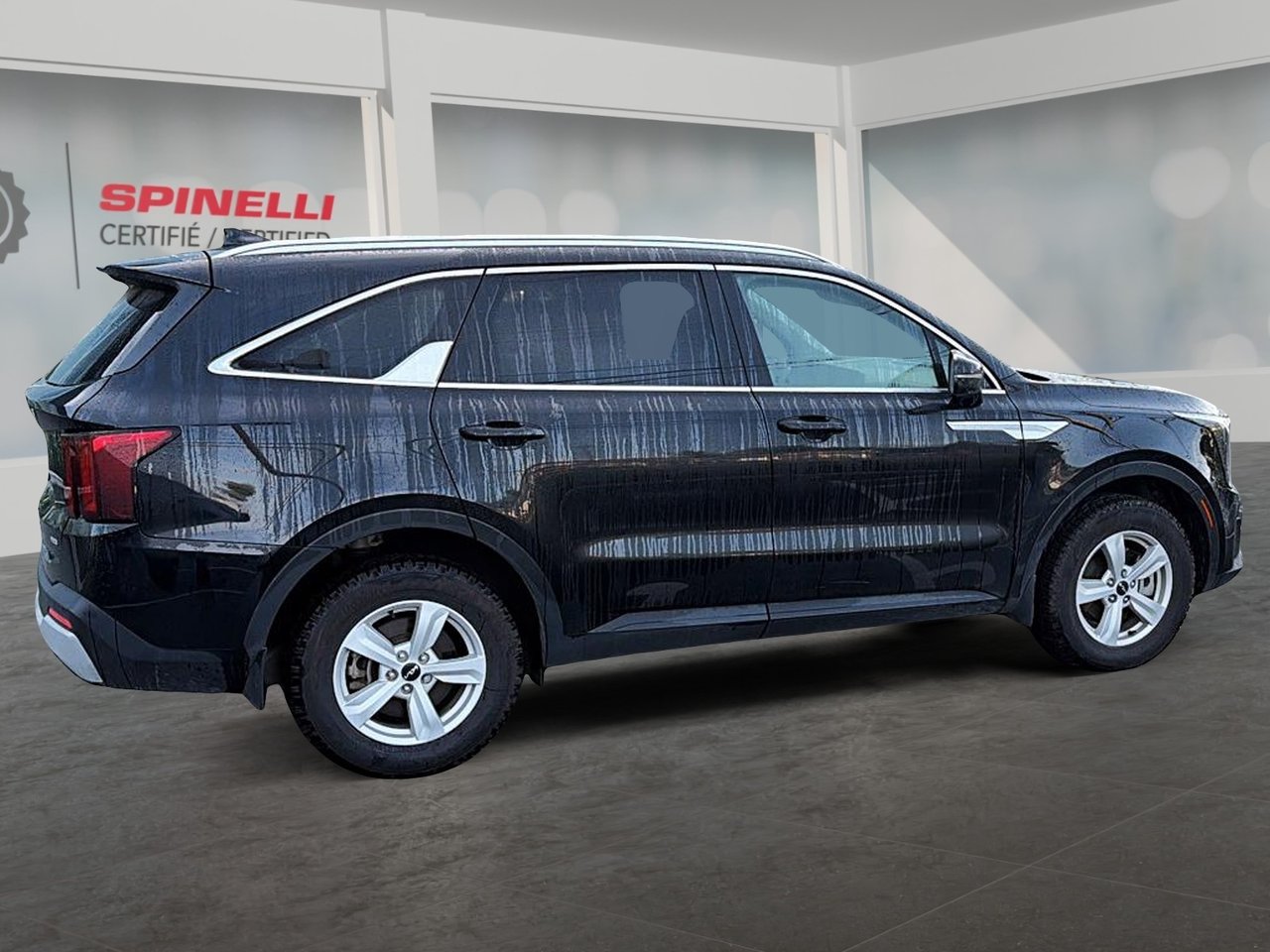2025 Kia Sorento LX