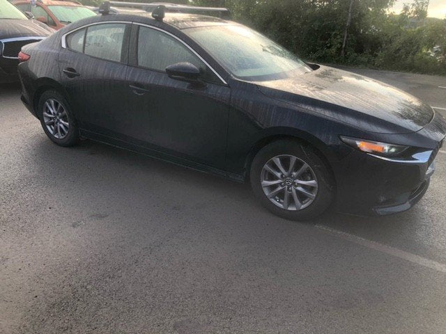 2021 Mazda Mazda3 GX