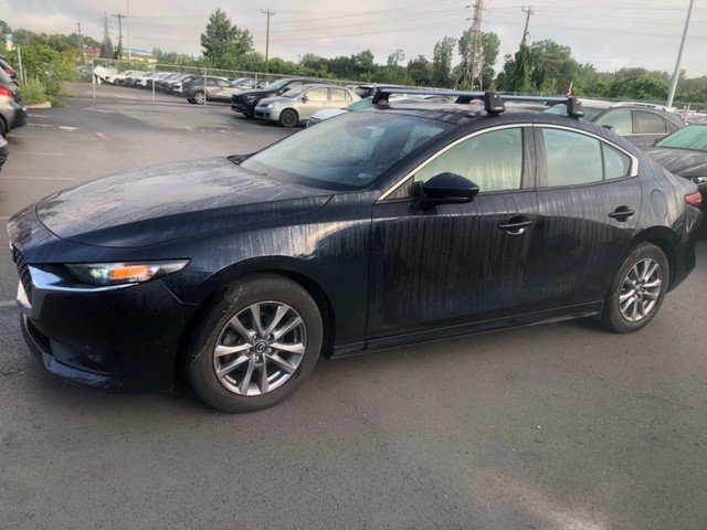 2021 Mazda Mazda3 GX