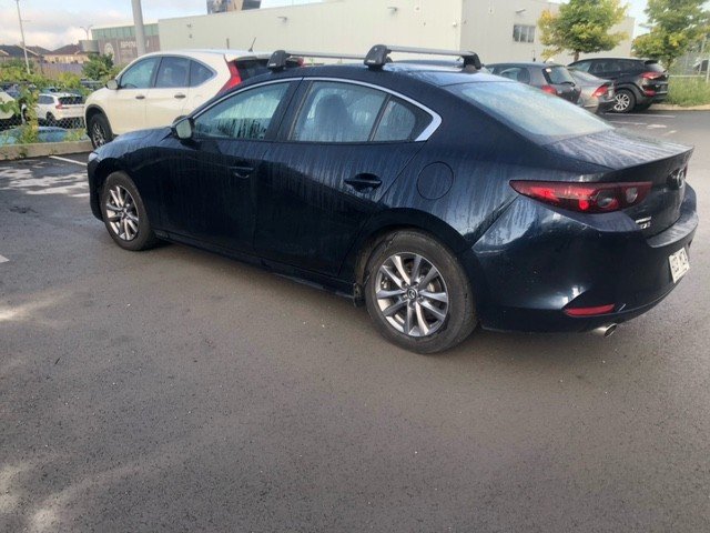 2021 Mazda Mazda3 GX