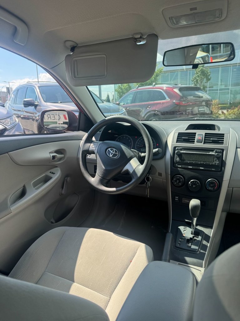2012 Toyota Corolla CE
